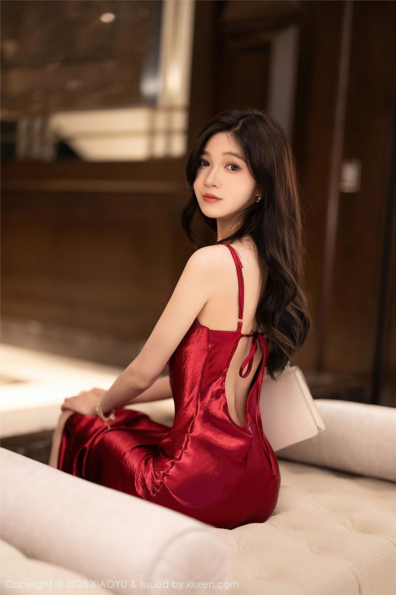 图片[4]-[XIAOYU画语界] 2023.12.18 NO.1166 程程程--芒果图库