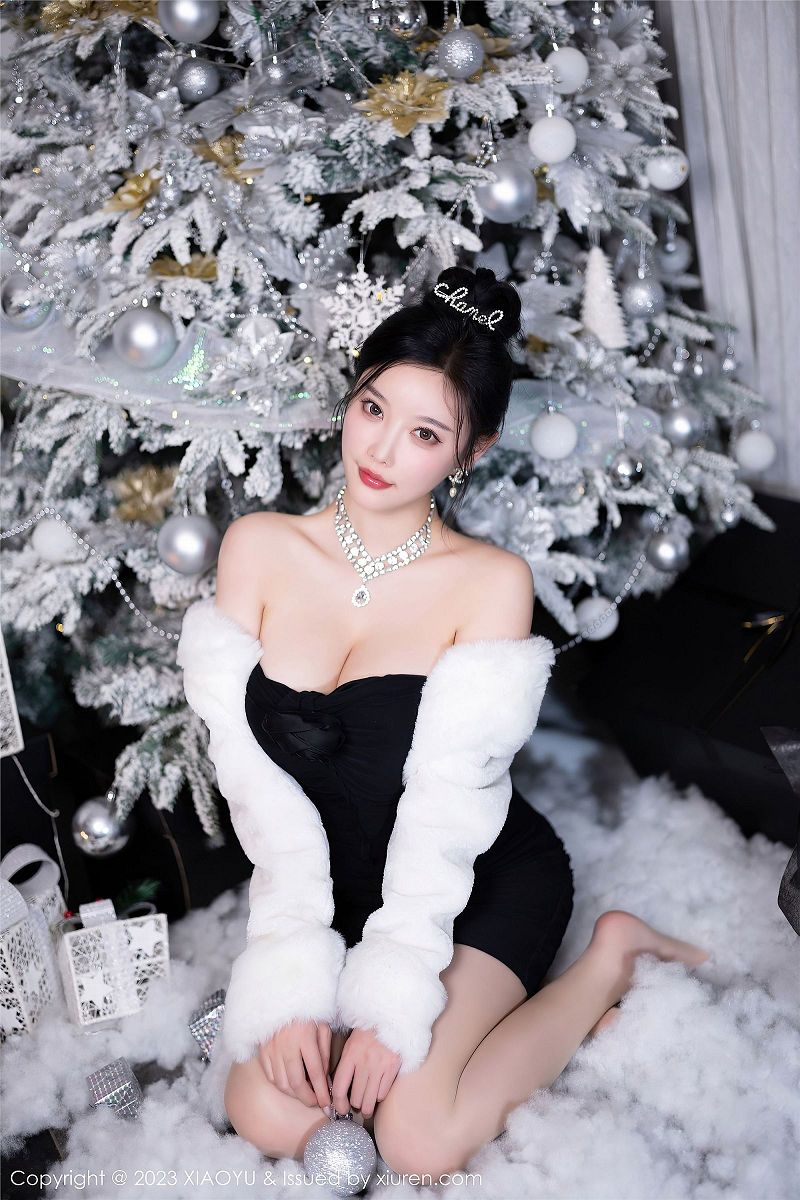 图片[5]-[XIAOYU画语界] 2023.12.22 NO.1170 杨晨晨Yome-芒果图库