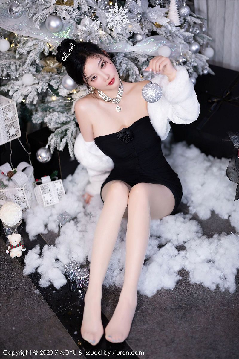 图片[4]-[XIAOYU画语界] 2023.12.22 NO.1170 杨晨晨Yome-芒果图库