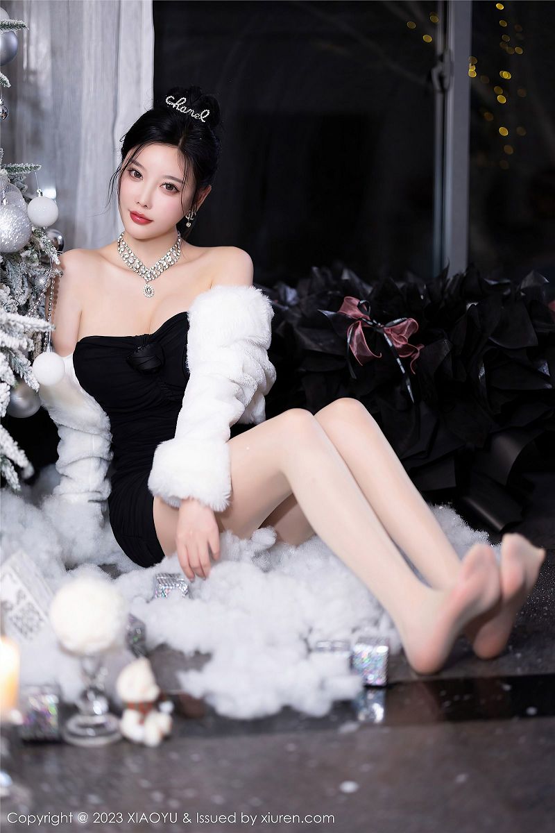 图片[3]-[XIAOYU画语界] 2023.12.22 NO.1170 杨晨晨Yome-芒果图库