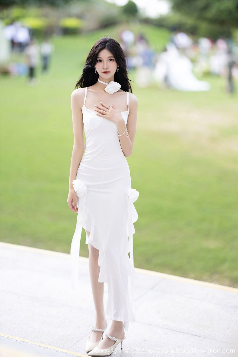 图片[6]-[XIAOYU画语界] 2023.12.25 NO.1171 程程程--芒果图库