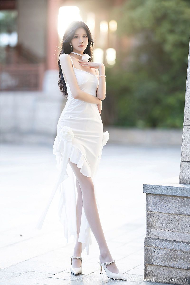 图片[5]-[XIAOYU画语界] 2023.12.25 NO.1171 程程程--芒果图库