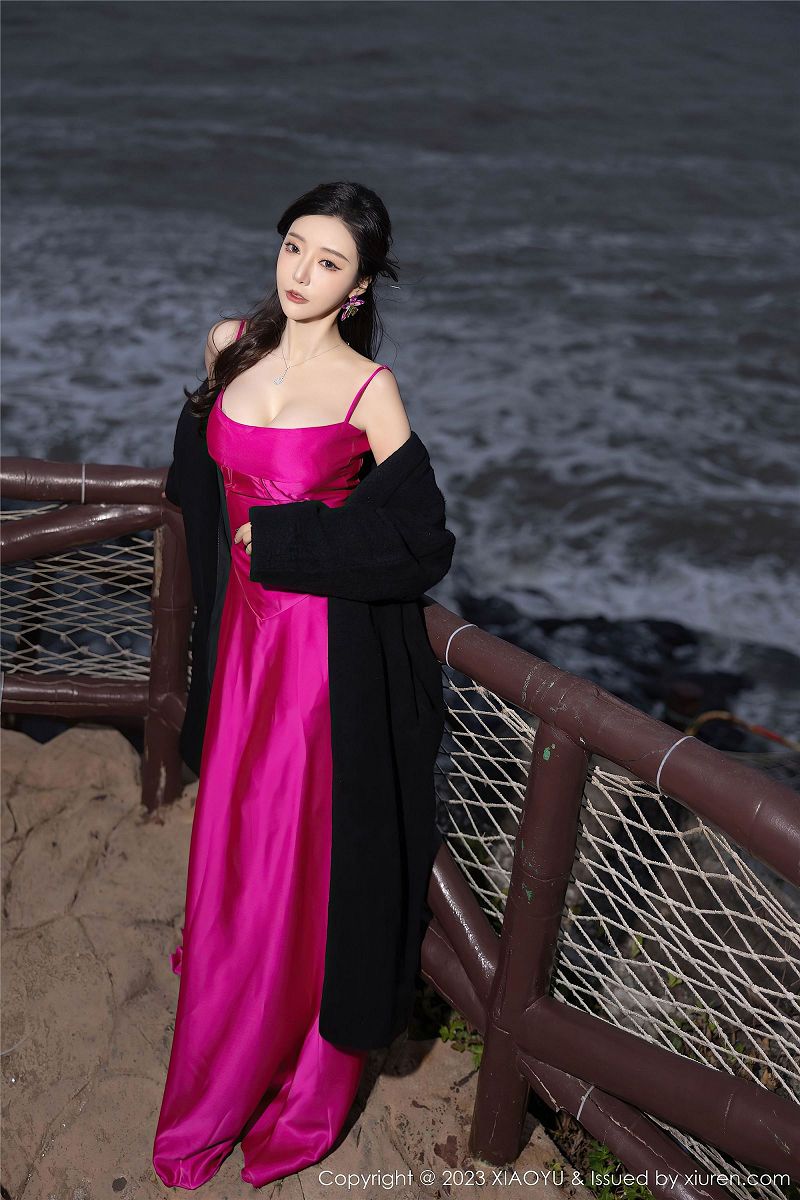 图片[4]-[XIAOYU画语界] 2023.12.28 NO.1174 王馨瑶yanni-芒果图库