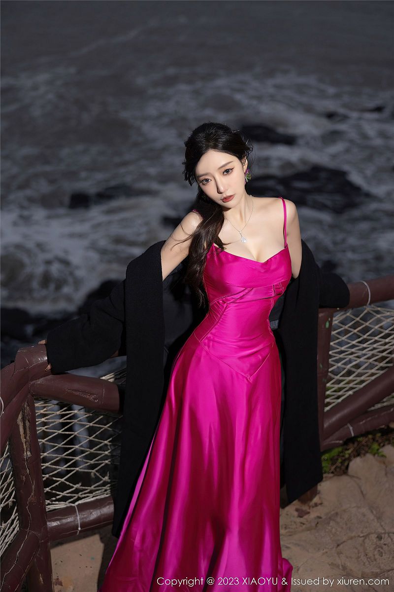 [XIAOYU画语界] 2023.12.28 NO.1174 王馨瑶yanni-芒果图库