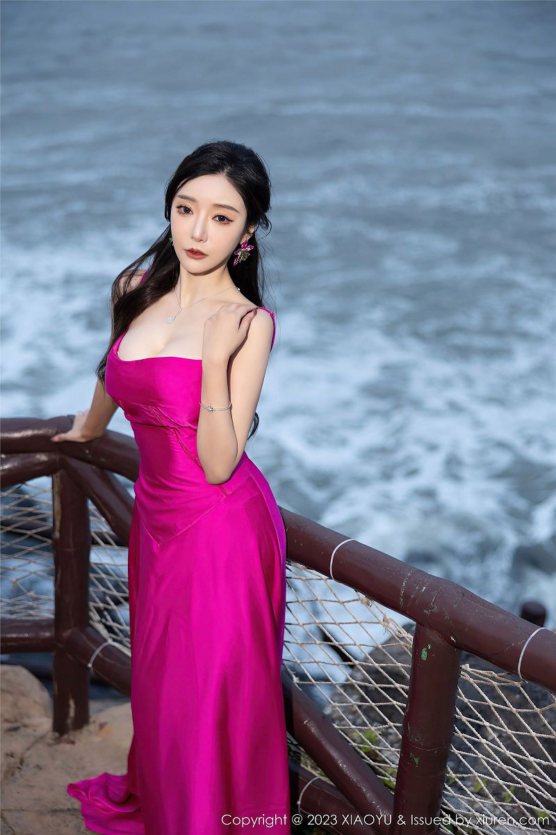 图片[5]-[XIAOYU画语界] 2023.12.28 NO.1174 王馨瑶yanni-芒果图库