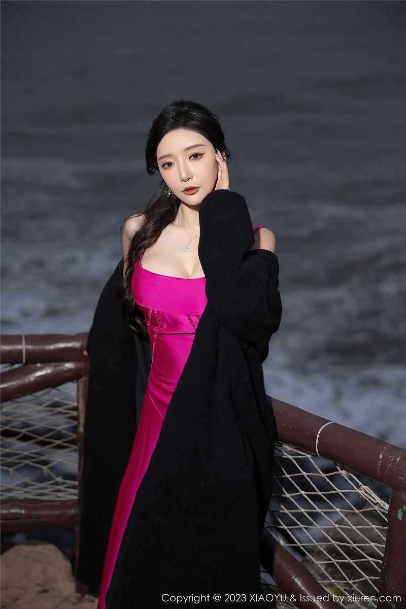 图片[3]-[XIAOYU画语界] 2023.12.28 NO.1174 王馨瑶yanni-芒果图库