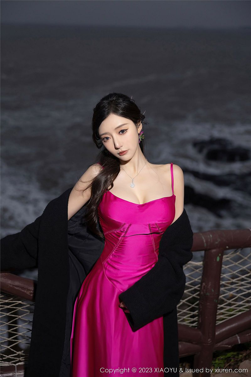 图片[2]-[XIAOYU画语界] 2023.12.28 NO.1174 王馨瑶yanni-芒果图库