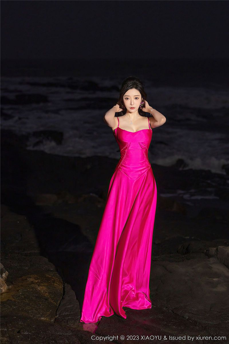 图片[6]-[XIAOYU画语界] 2023.12.28 NO.1174 王馨瑶yanni-芒果图库