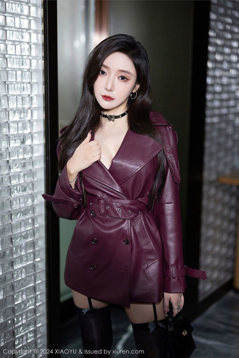 图片[4]-[XIAOYU画语界] 2024.01.03 NO.1177 王馨瑶yanni-芒果图库