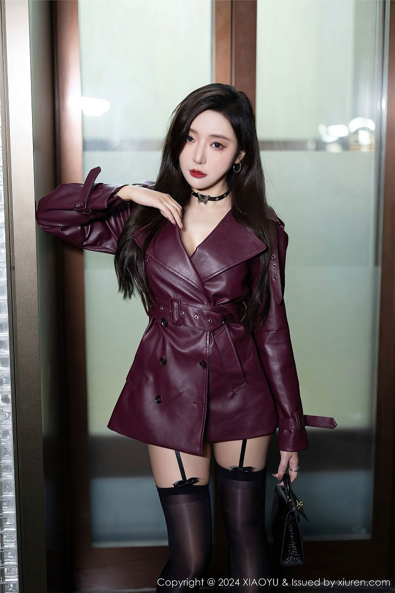 图片[5]-[XIAOYU画语界] 2024.01.03 NO.1177 王馨瑶yanni-芒果图库