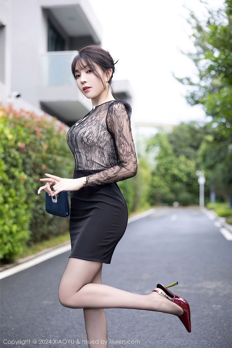 图片[4]-[XIAOYU画语界] 2024.01.09 NO.1181 徐莉芝Booty-芒果图库