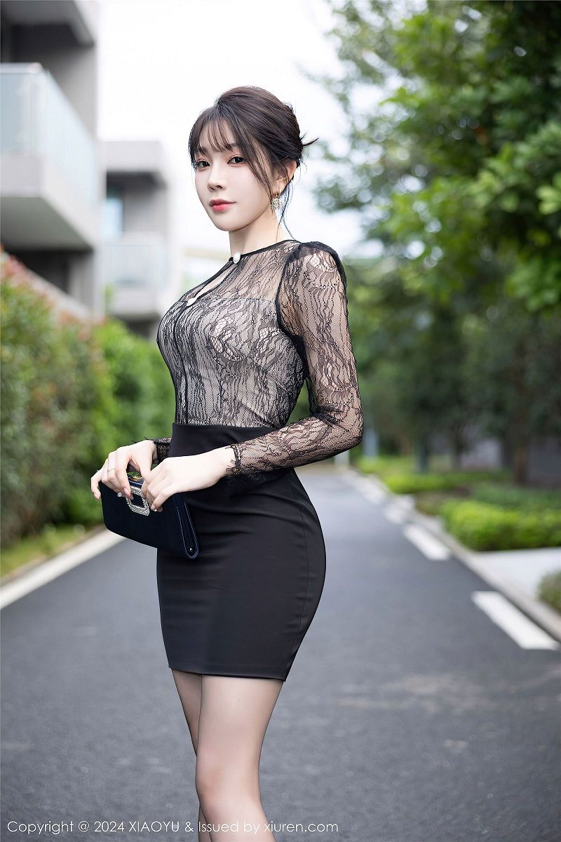 图片[2]-[XIAOYU画语界] 2024.01.09 NO.1181 徐莉芝Booty-芒果图库