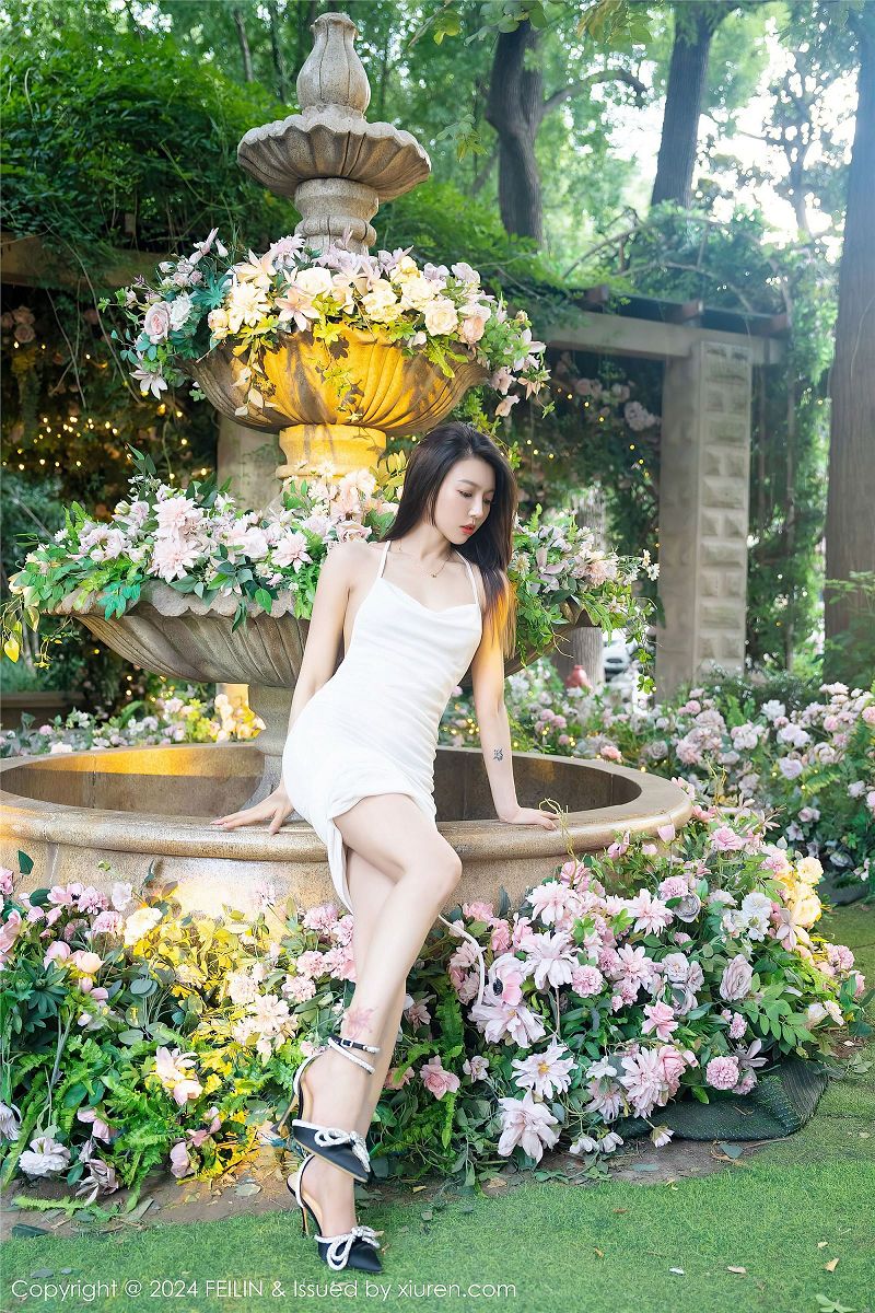 图片[2]-[嗲囡囡美女] 2024.01.08 NO.472 冯木木LRIS-芒果图库