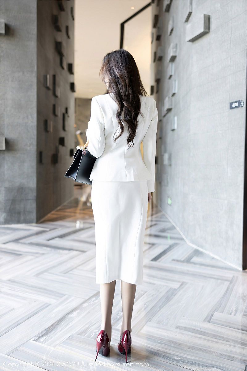 [XIAOYU画语界] 2024.01.11 NO.1183 王馨瑶yanni-芒果图库