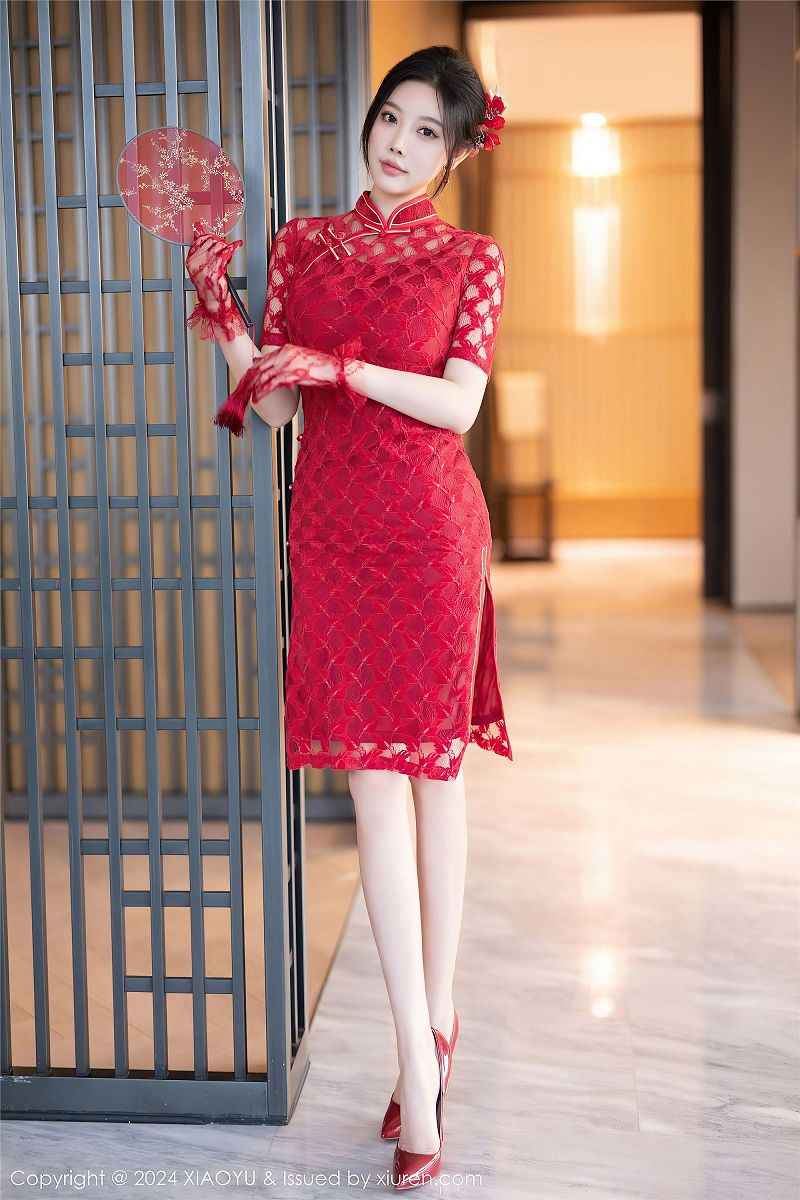 图片[3]-[XIAOYU画语界] 2024.01.12 NO.1184 杨晨晨Yome-芒果图库