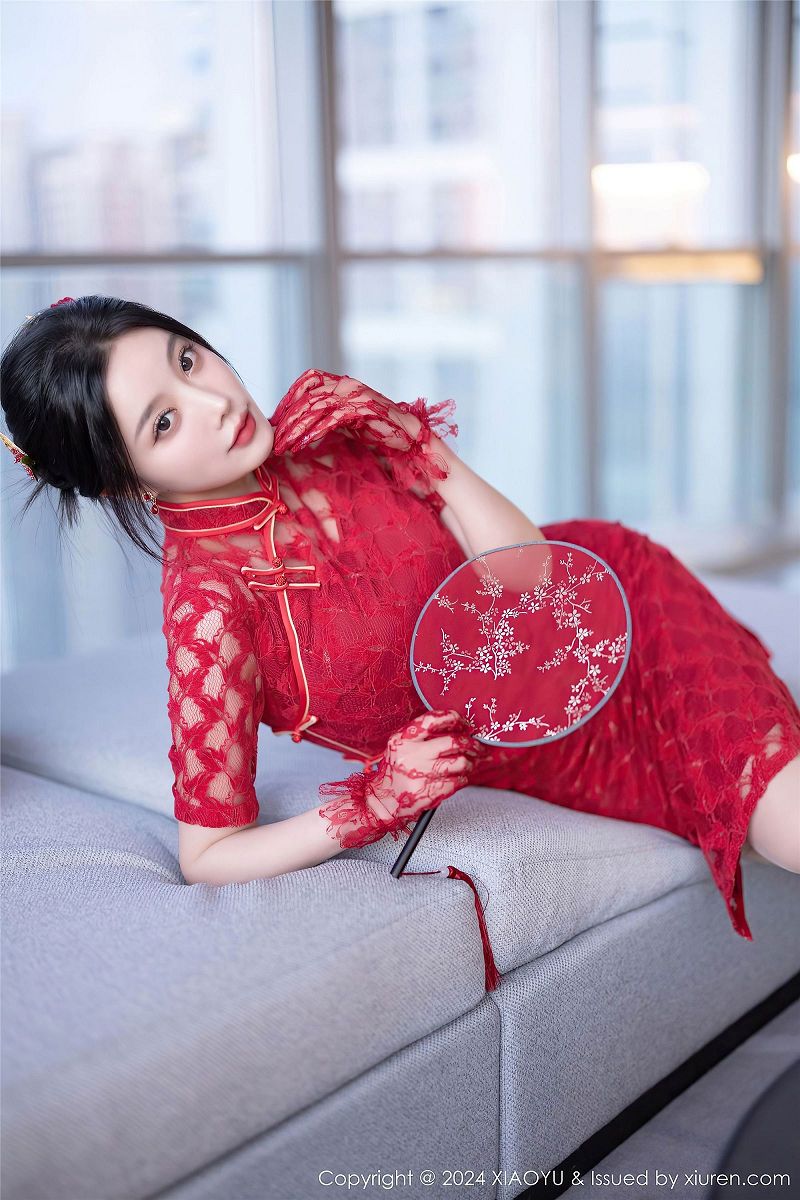 图片[8]-[XIAOYU画语界] 2024.01.12 NO.1184 杨晨晨Yome-芒果图库