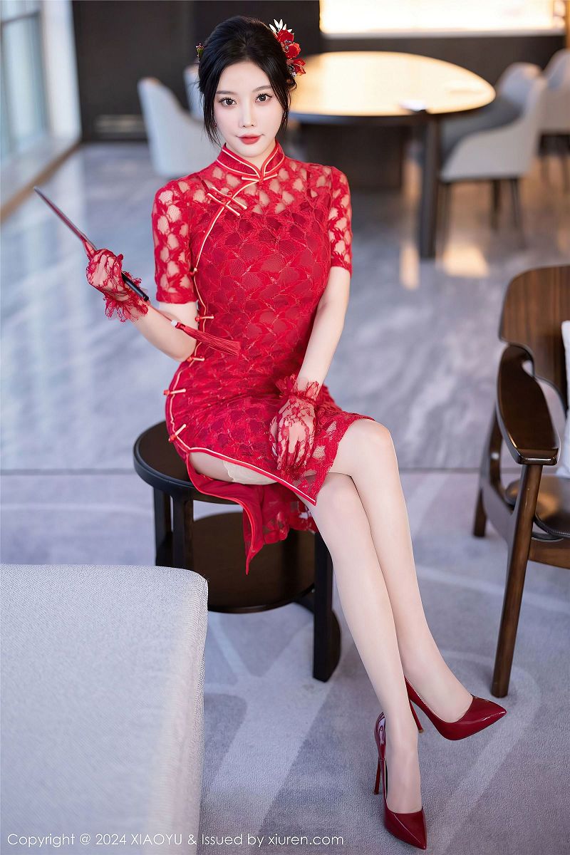 图片[4]-[XIAOYU画语界] 2024.01.12 NO.1184 杨晨晨Yome-芒果图库