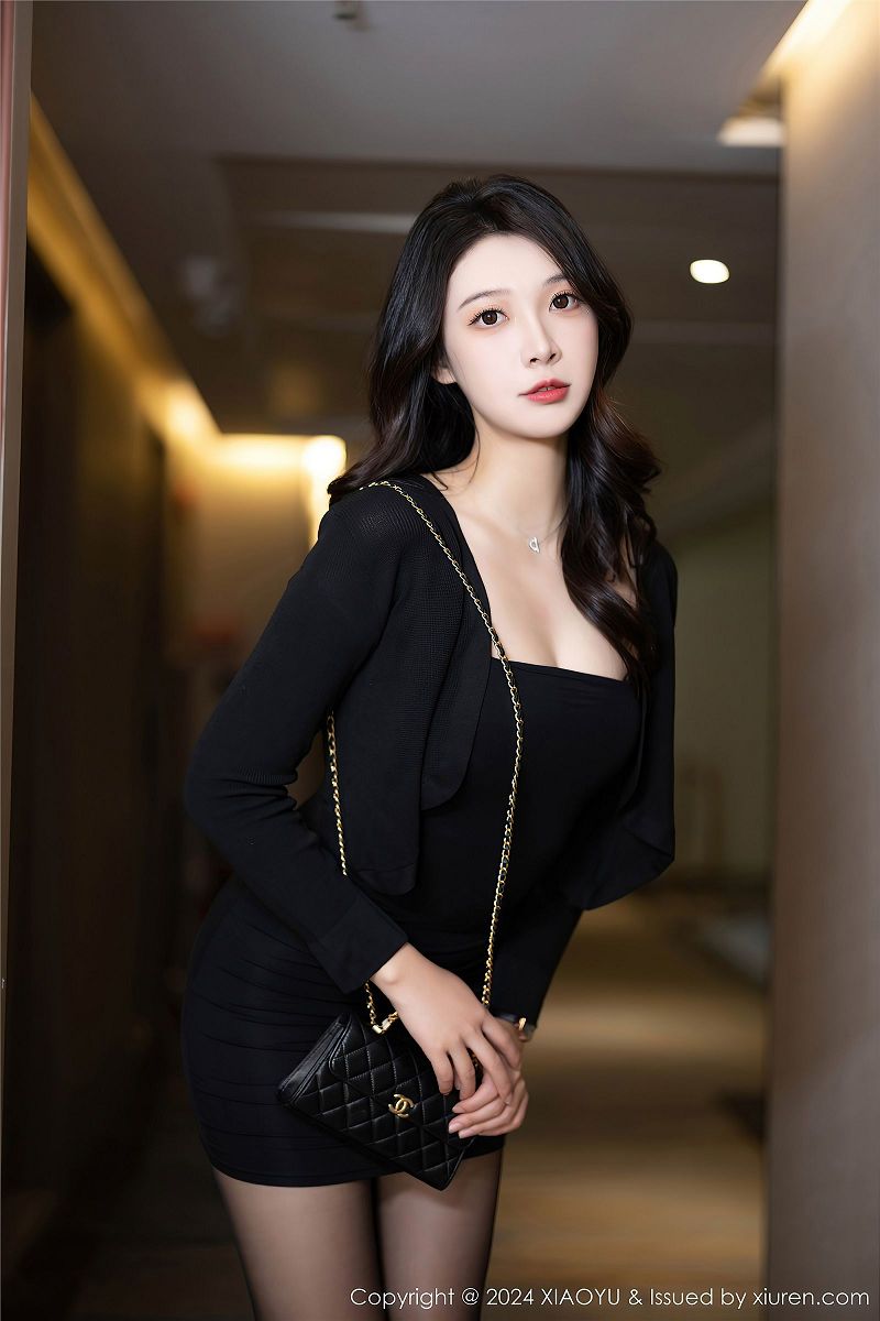 图片[7]-[XIAOYU画语界] 2024.01.18 NO.1187 郑颖姗Bev-芒果图库