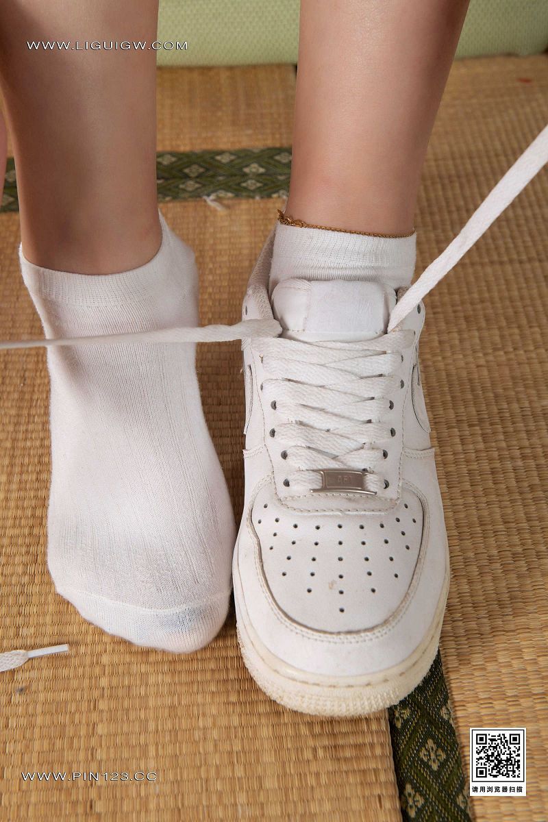 图片[7]-[Ligui丽柜美腿]2024.01.22 邂逅欲足 尔尔-芒果图库