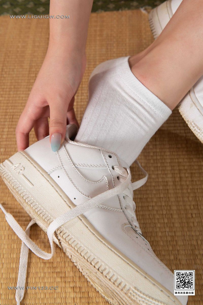 图片[5]-[Ligui丽柜美腿]2024.01.22 邂逅欲足 尔尔-芒果图库