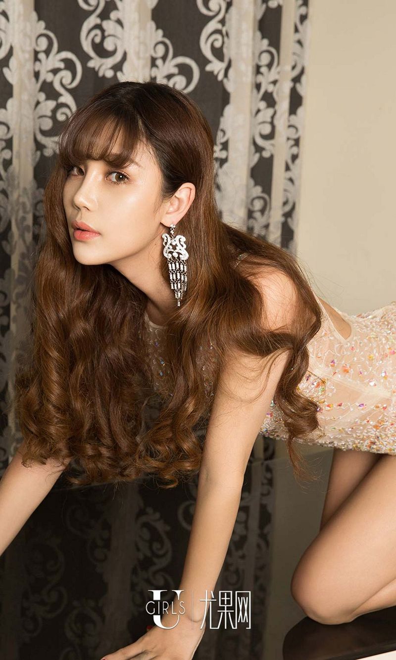 图片[5]-[爱尤物Ugirls] NO.519 周予然-芒果图库