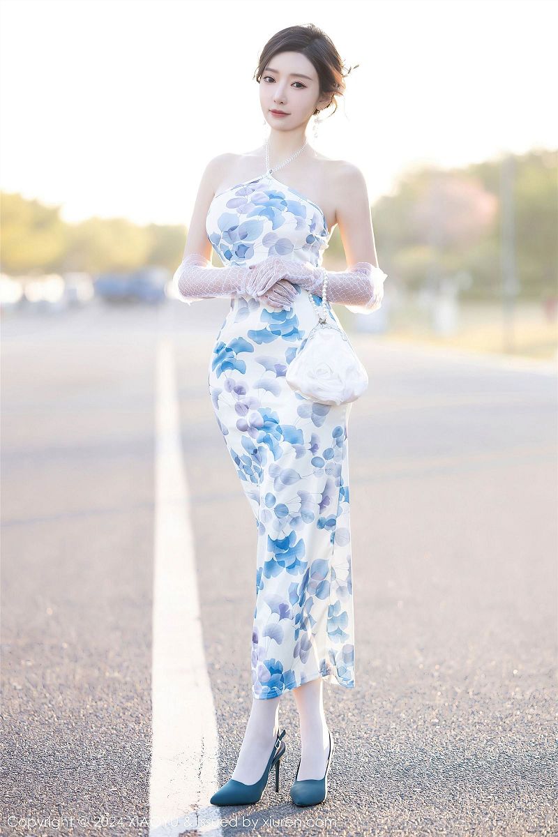 [XIAOYU画语界] 2024.01.24 NO.1191 王馨瑶yanni-芒果图库