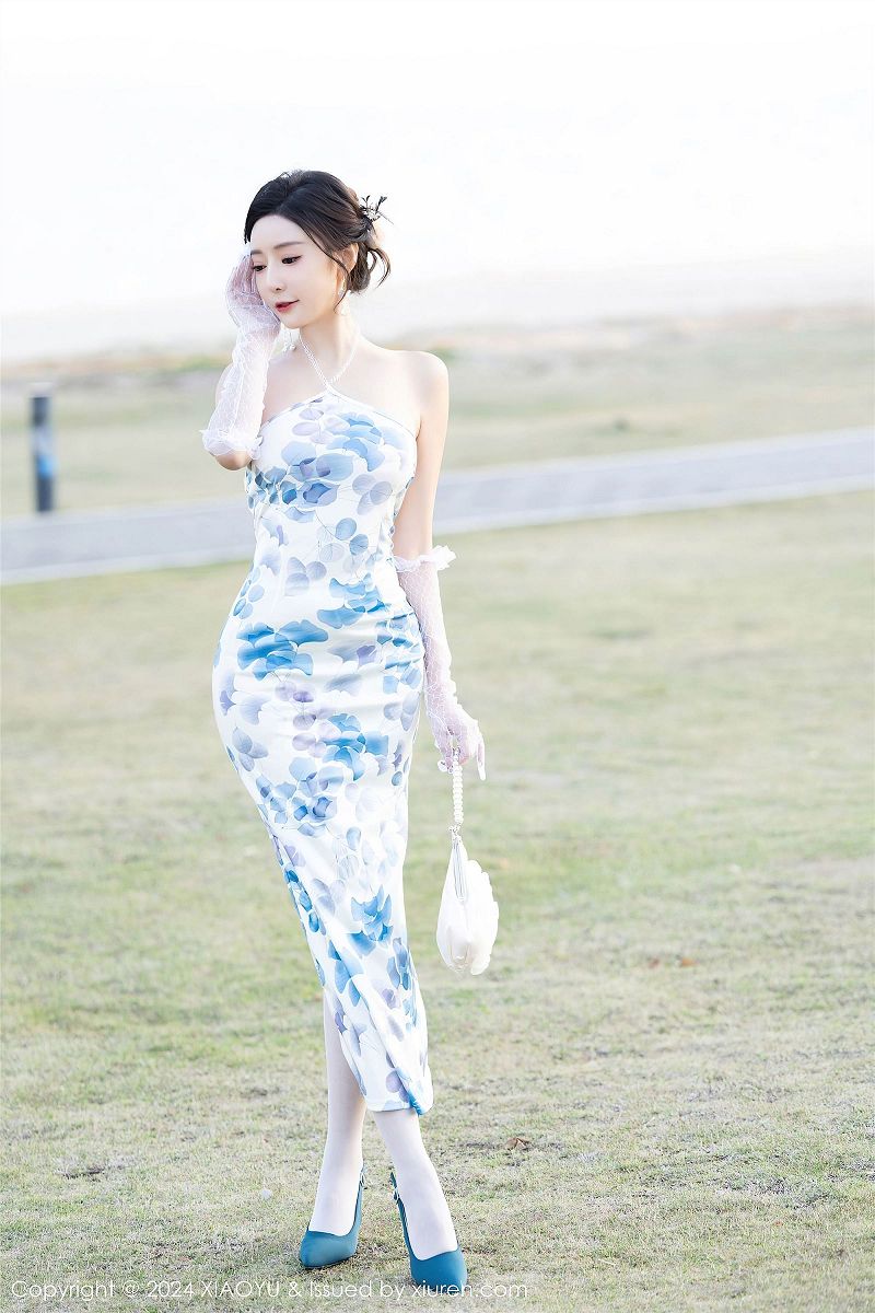 图片[6]-[XIAOYU画语界] 2024.01.24 NO.1191 王馨瑶yanni-芒果图库