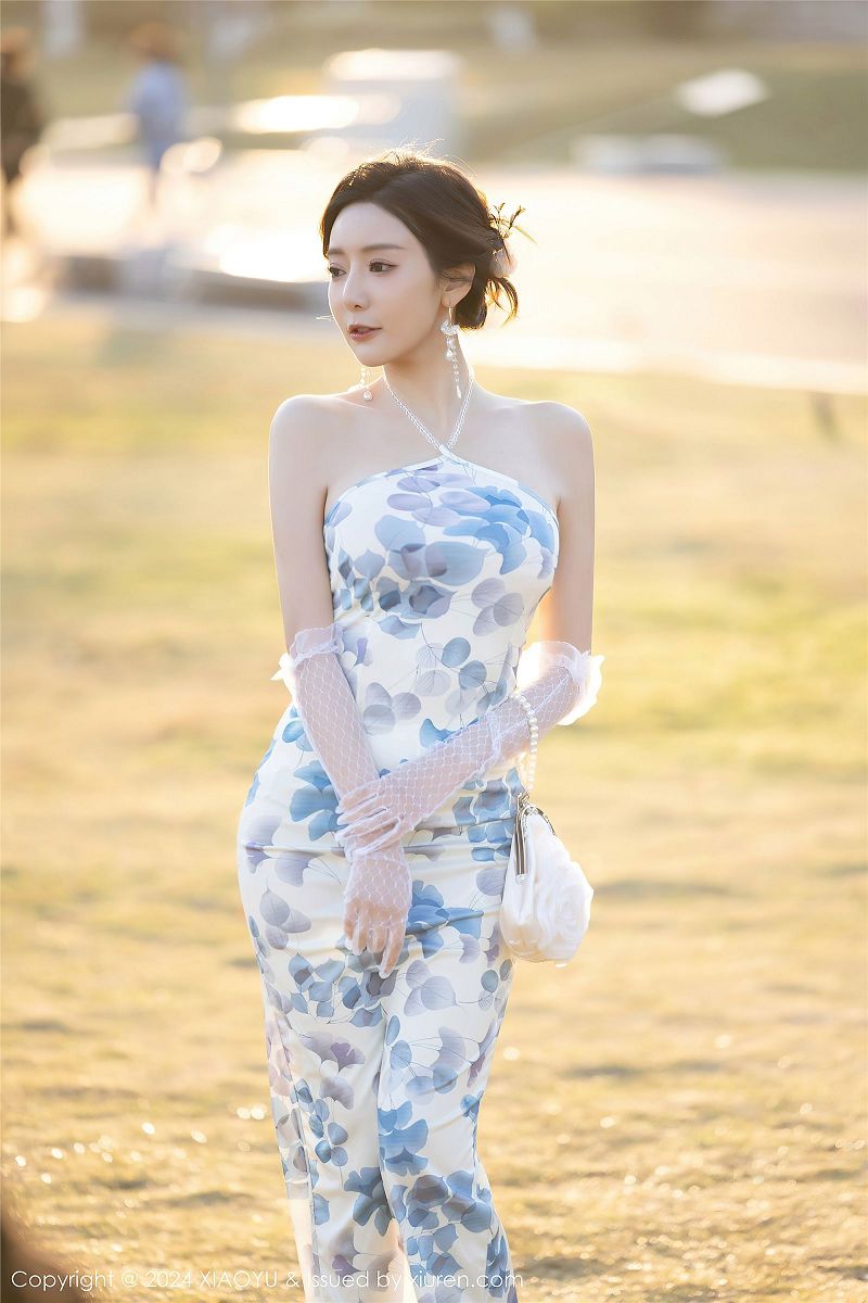 图片[2]-[XIAOYU画语界] 2024.01.24 NO.1191 王馨瑶yanni-芒果图库