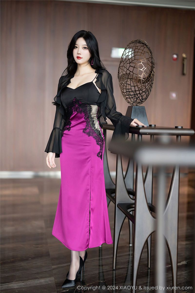 [XIAOYU画语界] 2024.01.26 NO.1192 杨晨晨Yome-芒果图库