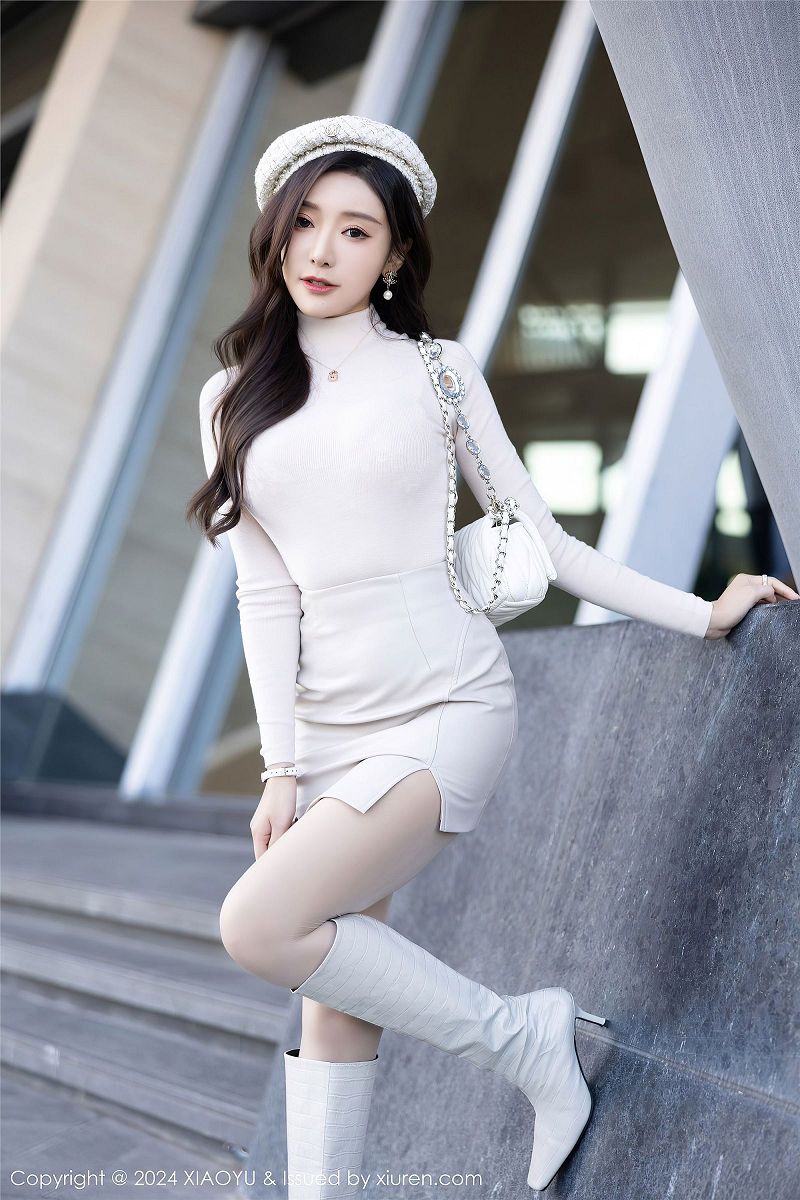 图片[8]-[XIAOYU画语界] 2024.01.30 NO.1194 王馨瑶yanni-芒果图库