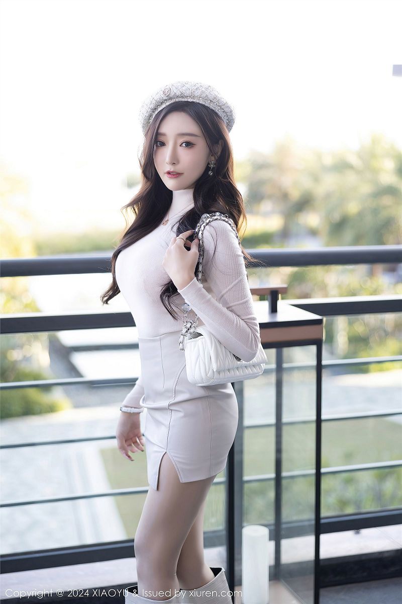 图片[3]-[XIAOYU画语界] 2024.01.30 NO.1194 王馨瑶yanni-芒果图库