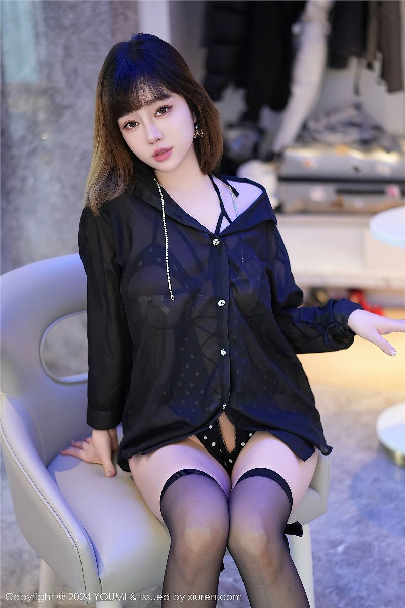 图片[5]-[尤蜜荟] 2024.02.02 NO.1030 王雨纯-芒果图库