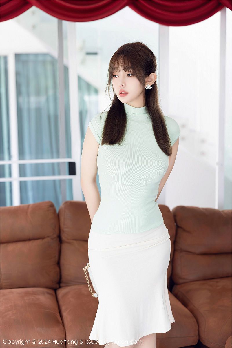 [HuaYang美女] 2024.01.19 NO.565 王雨纯-芒果图库