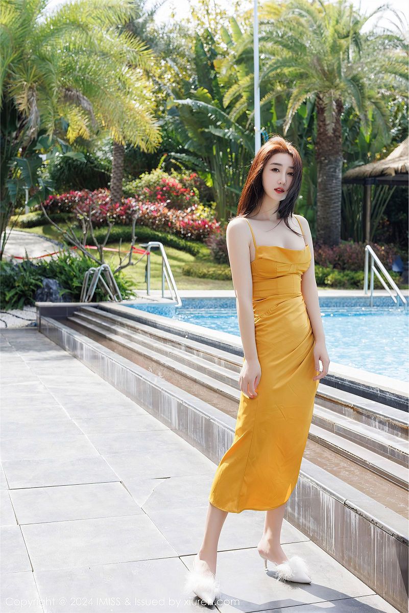 [IMISS爱蜜社美女] 2024.01.15 NO.764 九月生__-芒果图库