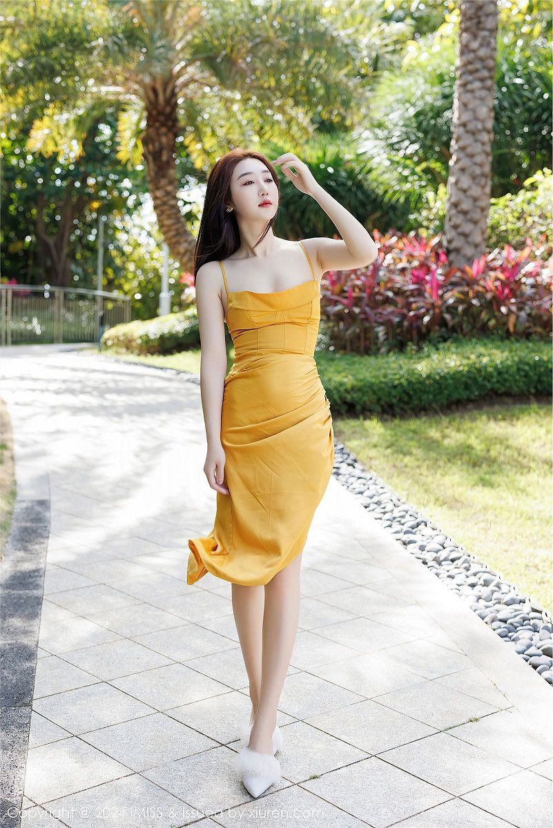图片[2]-[IMISS爱蜜社美女] 2024.01.15 NO.764 九月生__-芒果图库