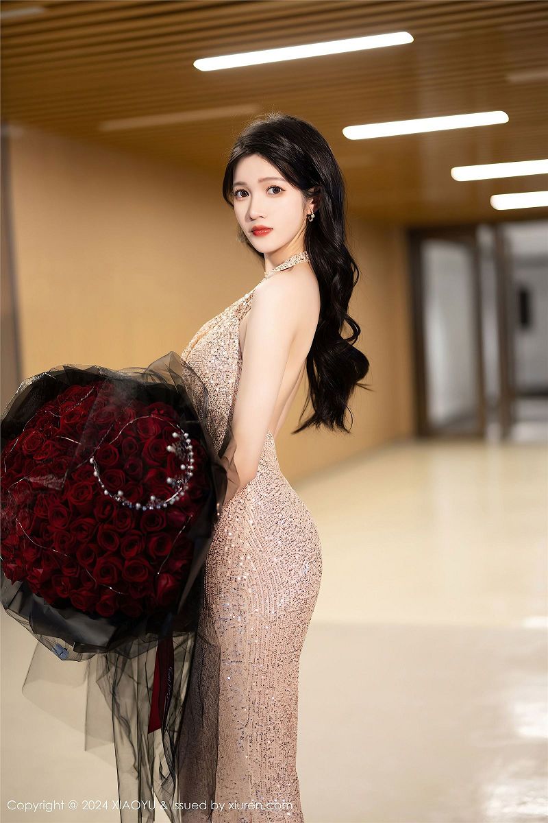 图片[8]-[XIAOYU画语界] 2024.01.31 NO.1195 程程程--芒果图库