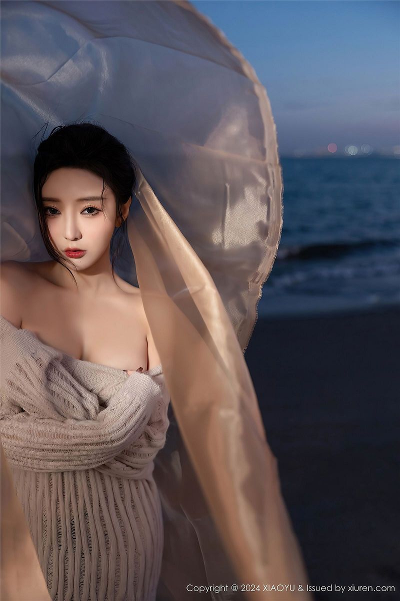 图片[5]-[XIAOYU画语界] 2024.02.06 NO.1200 王馨瑶yanni-芒果图库