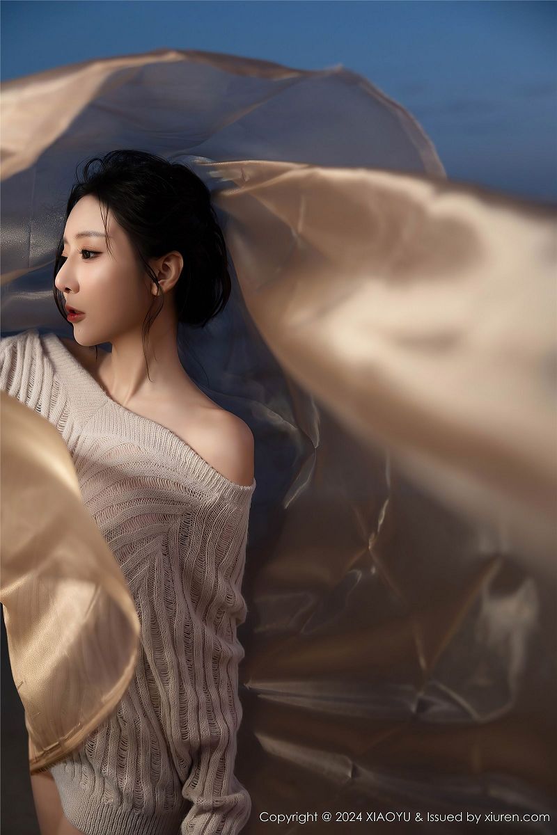 图片[2]-[XIAOYU画语界] 2024.02.06 NO.1200 王馨瑶yanni-芒果图库