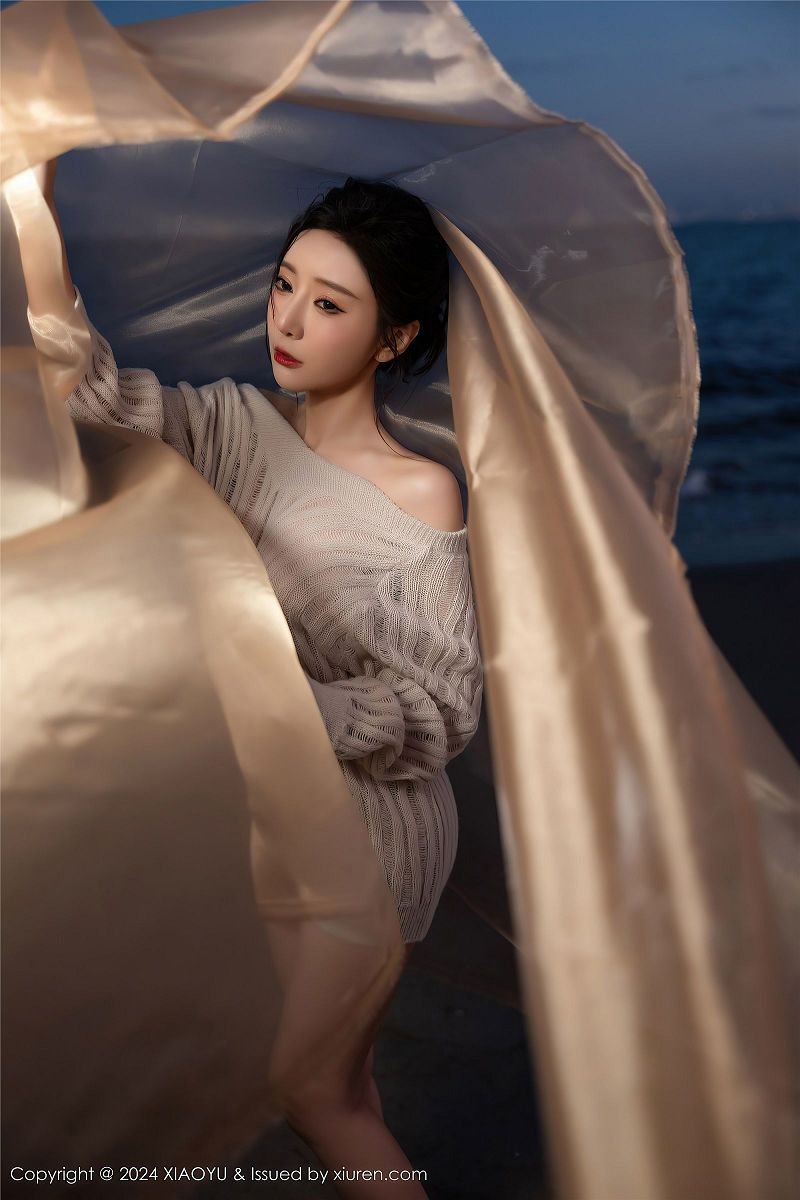 图片[4]-[XIAOYU画语界] 2024.02.06 NO.1200 王馨瑶yanni-芒果图库