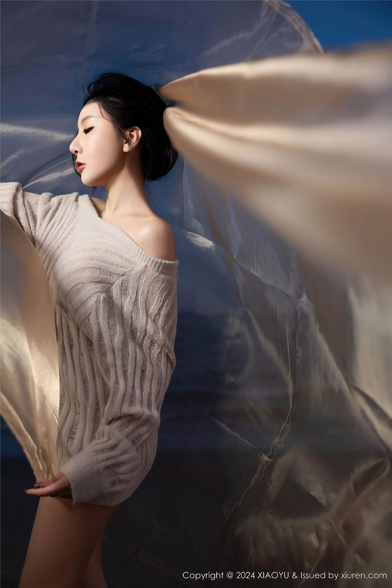 图片[3]-[XIAOYU画语界] 2024.02.06 NO.1200 王馨瑶yanni-芒果图库