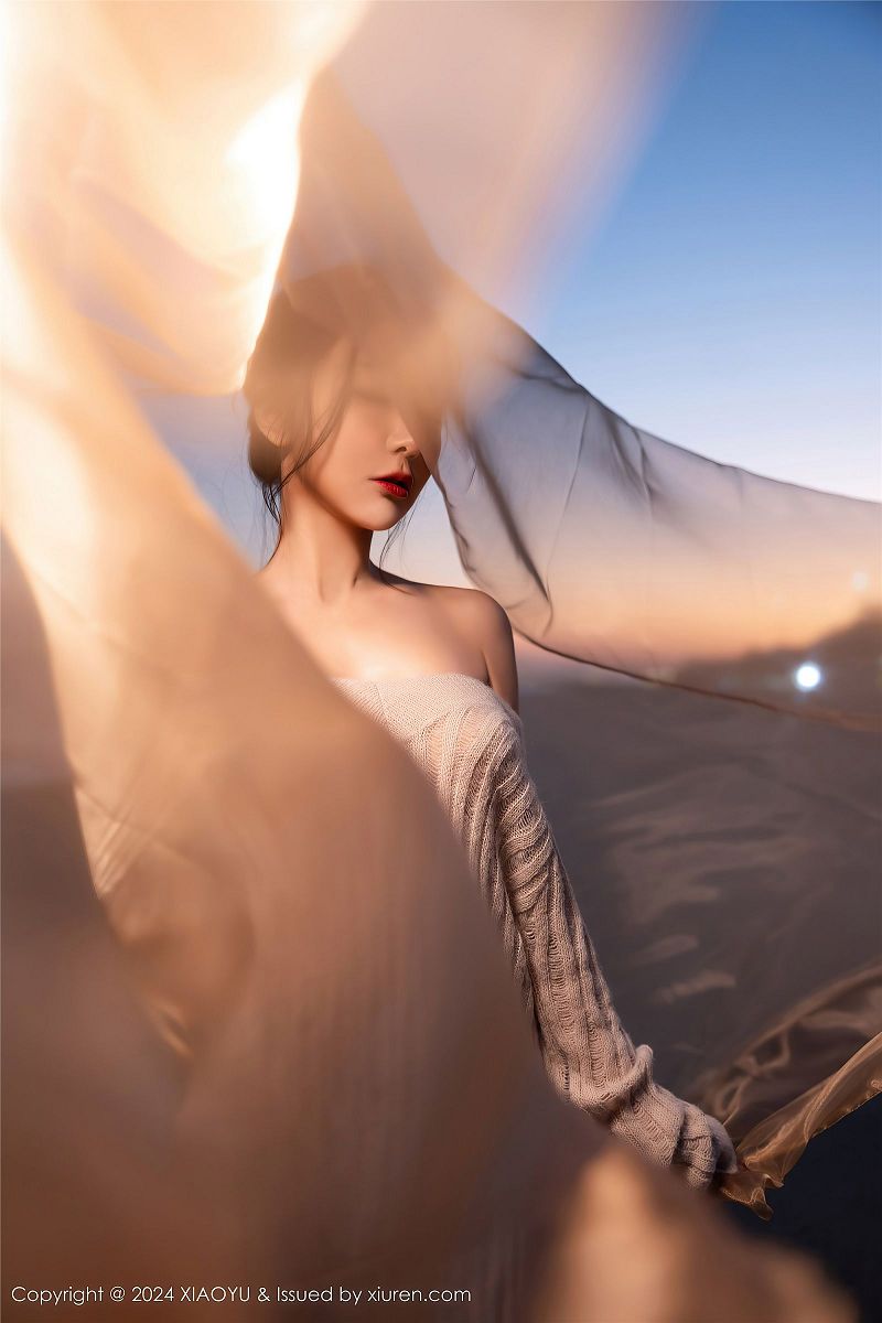 图片[7]-[XIAOYU画语界] 2024.02.06 NO.1200 王馨瑶yanni-芒果图库