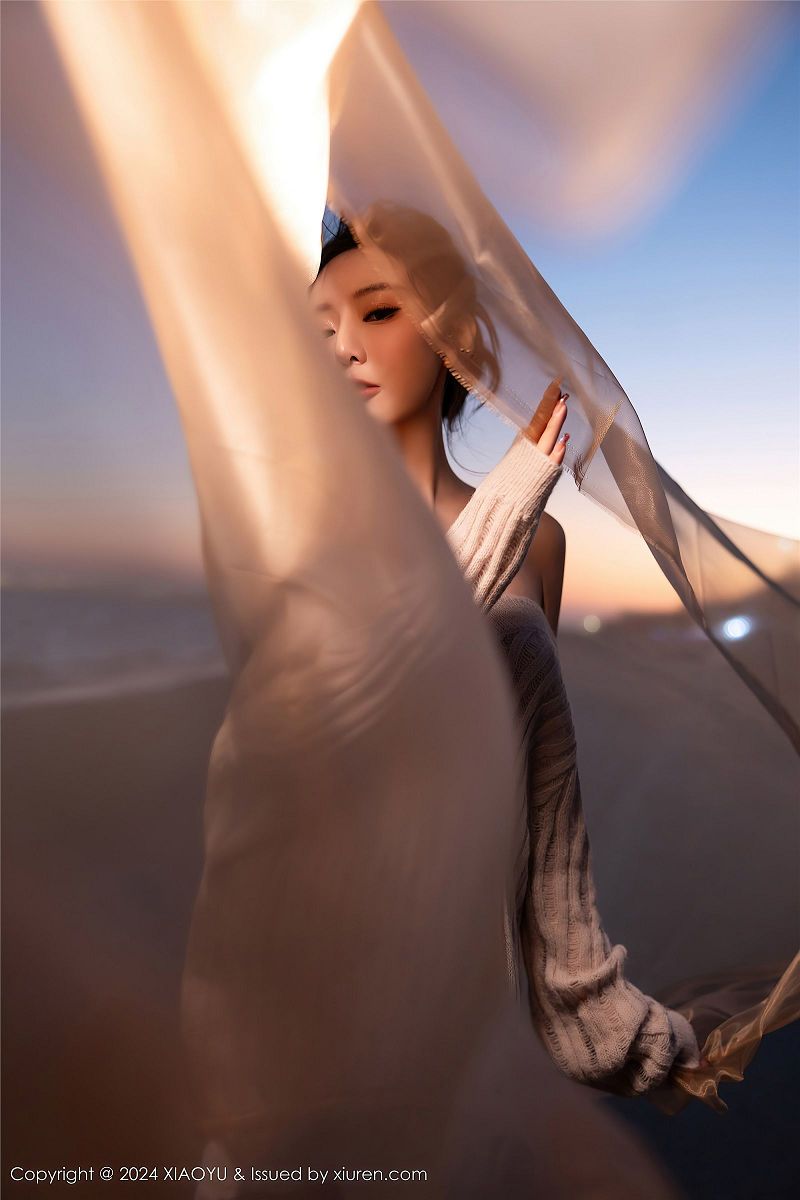 图片[8]-[XIAOYU画语界] 2024.02.06 NO.1200 王馨瑶yanni-芒果图库