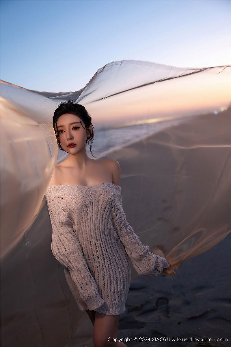 图片[6]-[XIAOYU画语界] 2024.02.06 NO.1200 王馨瑶yanni-芒果图库