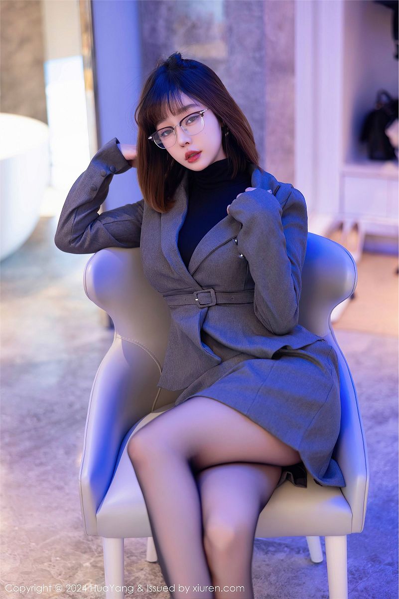 图片[6]-[HuaYang美女] 2024.02.08 NO.566 王雨纯-芒果图库