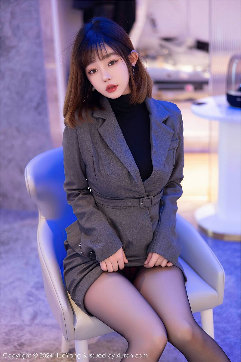 图片[7]-[HuaYang美女] 2024.02.08 NO.566 王雨纯-芒果图库