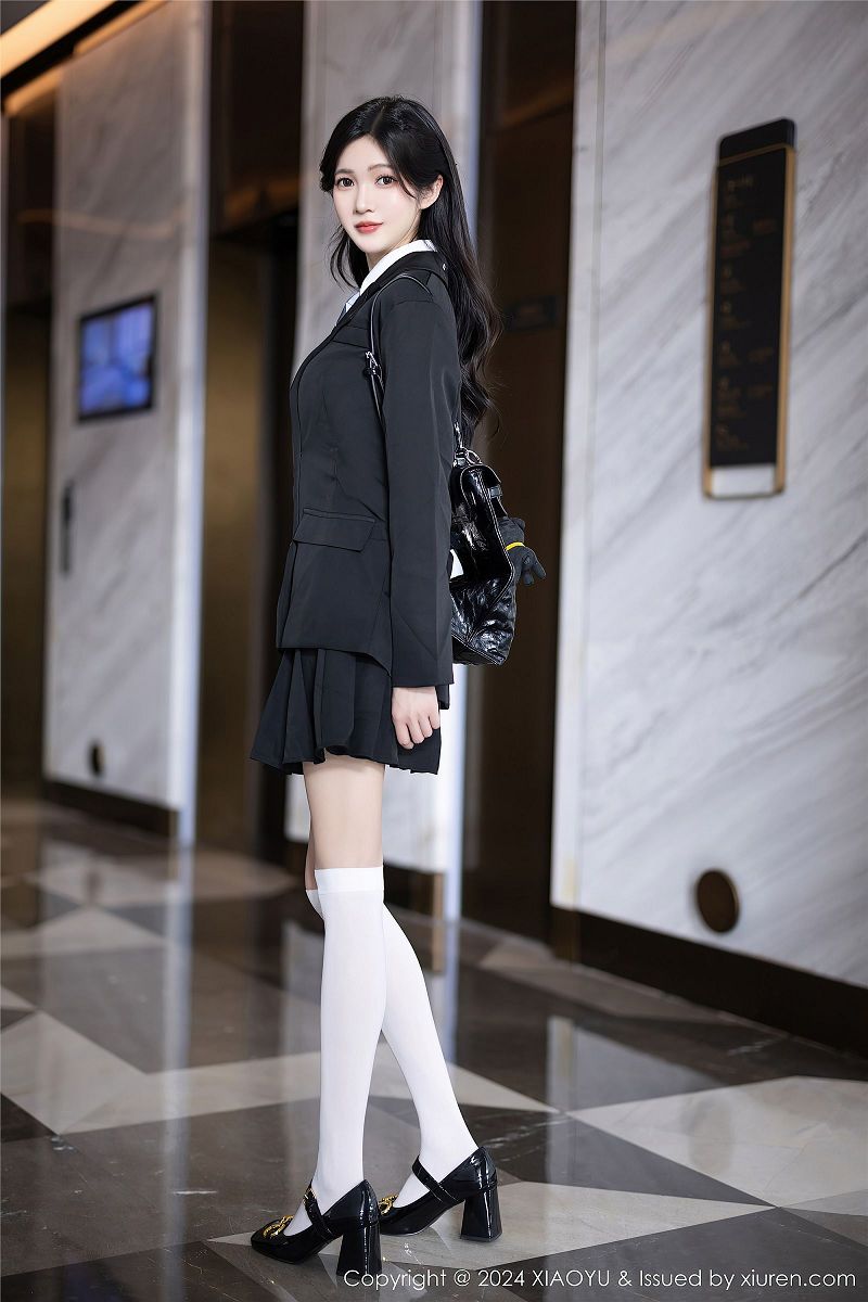 图片[5]-[XIAOYU画语界] 2024.02.19 NO.1204 程程程--芒果图库