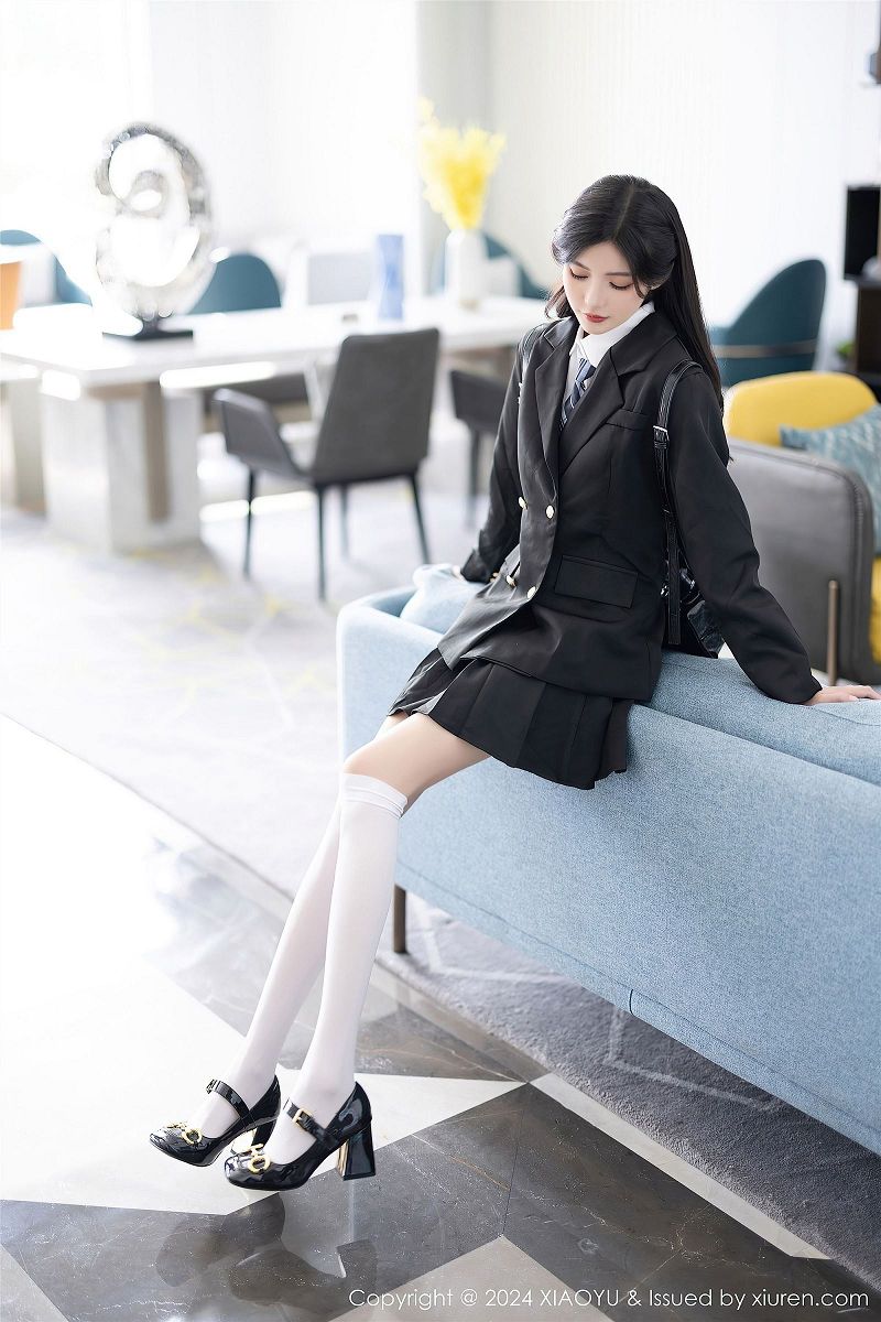 图片[2]-[XIAOYU画语界] 2024.02.19 NO.1204 程程程--芒果图库