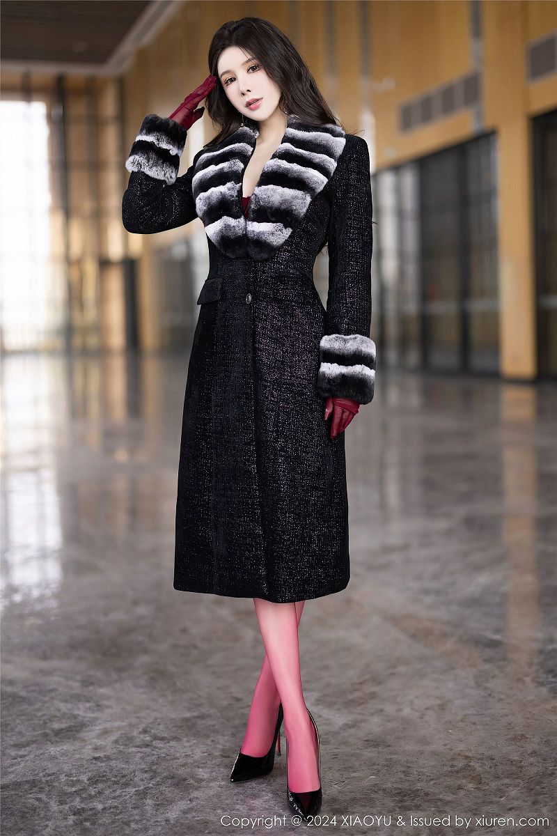 [XIAOYU画语界] 2024.02.28 NO.1210 李丽莎-芒果图库