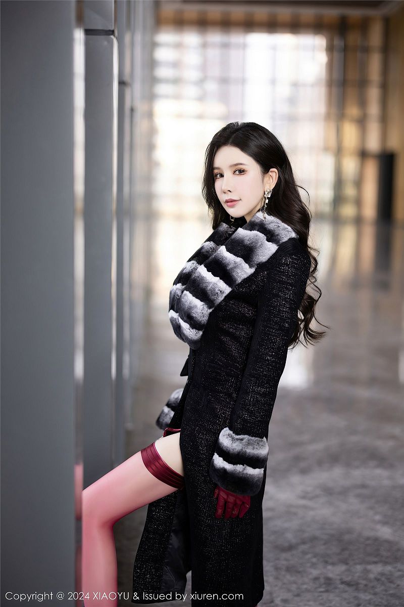 图片[3]-[XIAOYU画语界] 2024.02.28 NO.1210 李丽莎-芒果图库