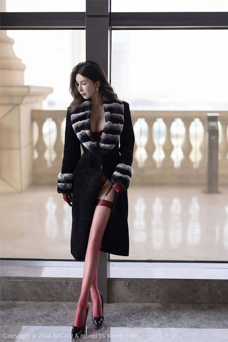 图片[6]-[XIAOYU画语界] 2024.02.28 NO.1210 李丽莎-芒果图库